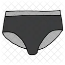 Uomo Intimo Baule Icon