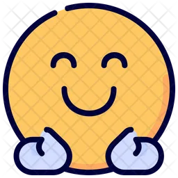 Umarmung Emoji Symbol