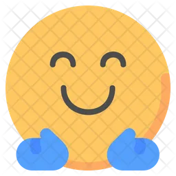 Umarmung Emoji Symbol