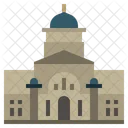 Umayyad Mosque Syria Icon