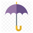 Umberella Weather Rain Icon
