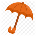 Umbrella Autumn Rain Icon