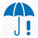 Umbrella Umbrellas Rain Icon