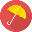 Umbrella Retirement Plan Insurance Icon