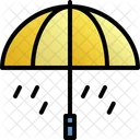 Umbrella Insurance Rain Icon