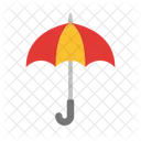 Protection Rain Insurance Icon