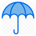 Umbrella Thanksgiving Protection Icon