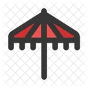 Umbrella Wagasa Chinese Symbol