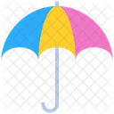 Banking Business Umbrella Icon