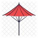 Umbrella Traditional Culture Icon
