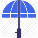 Umbrella Rain Protection Icono