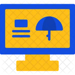 Umbrella  Icon