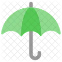 Umbrella Security Protection Icon