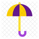 Umbrella Protection Rain Icon