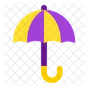 Umbrella Protection Rain Icon