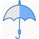 Umbrella Rain Protection Icon