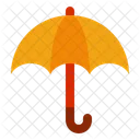 Umbrella Protection Season Icon