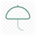 傘、保護、雨 アイコン