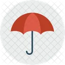 Umbrella Rain Wea Icon
