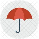 Umbrella Rain Wea Icon