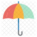 Umbrella Keep Day Icon