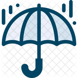 우산  아이콘