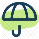 Umbrella Protection Rain Icon