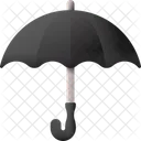Umbrella Protection Rain Icon