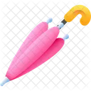 Umbrella Protection Rain Icon