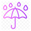 Umbrella Parasol Icon