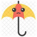Umbrella Parasol Insurance Icon
