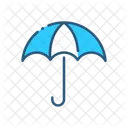 Umbrella Rain Protection Protection Icon