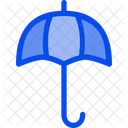 Umbrellla Rain Protection Icon