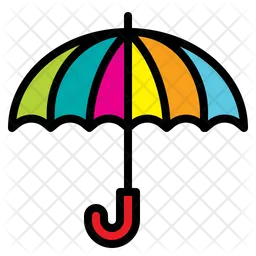 Umbrella  Icon