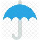 Umbrella Protection Protected Icon