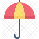 Umbrella Protection Rain Icon