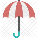 Beach Canopy Parasol Icon