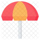 Umbrella Parasol Sunshade Icon