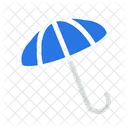Umbrella Decoration Nature Icon