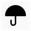 Umbrella Weather Protection Icon