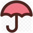 Umbrella Protection Investment Icon