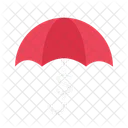 Umbrella Dollar Security Icon