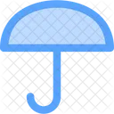 Umbrella Weather Insurance Icon