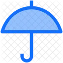 Business Finance Umbrella Icon