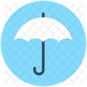 Umbrella Sunshade Rain Icon