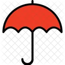 Umbrella Parasol Rain Protection Icon