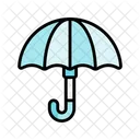 Umbrella Rain Weather Icon