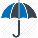 Umbrella Protection Security Icon