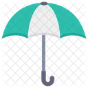 Umbrella Protection Safety Icon