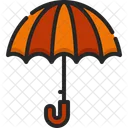 Umbrella Protection Rain Icon